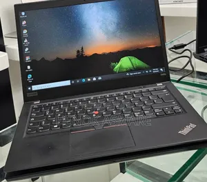New Laptop Lenovo ThinkPad T495s 16GB AMD Ryzen 7 SSD 512GB
