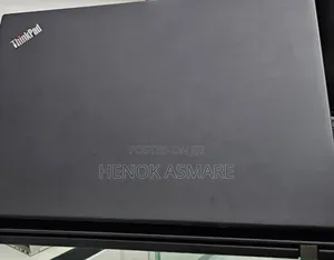 New Laptop Lenovo ThinkPad T495s 16GB AMD Ryzen 7 SSD 512GB