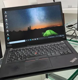 New Laptop Lenovo ThinkPad T495s 16GB AMD Ryzen 7 SSD 512GB