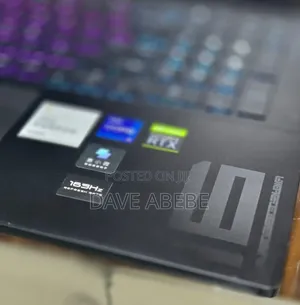 New Laptop HP Omen 16 16GB Intel Core I9 SSD 512GB