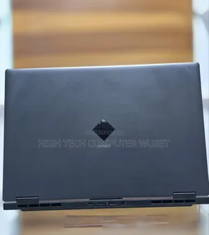 New Laptop HP Omen 15 16GB Intel Core I9 SSD 512GB
