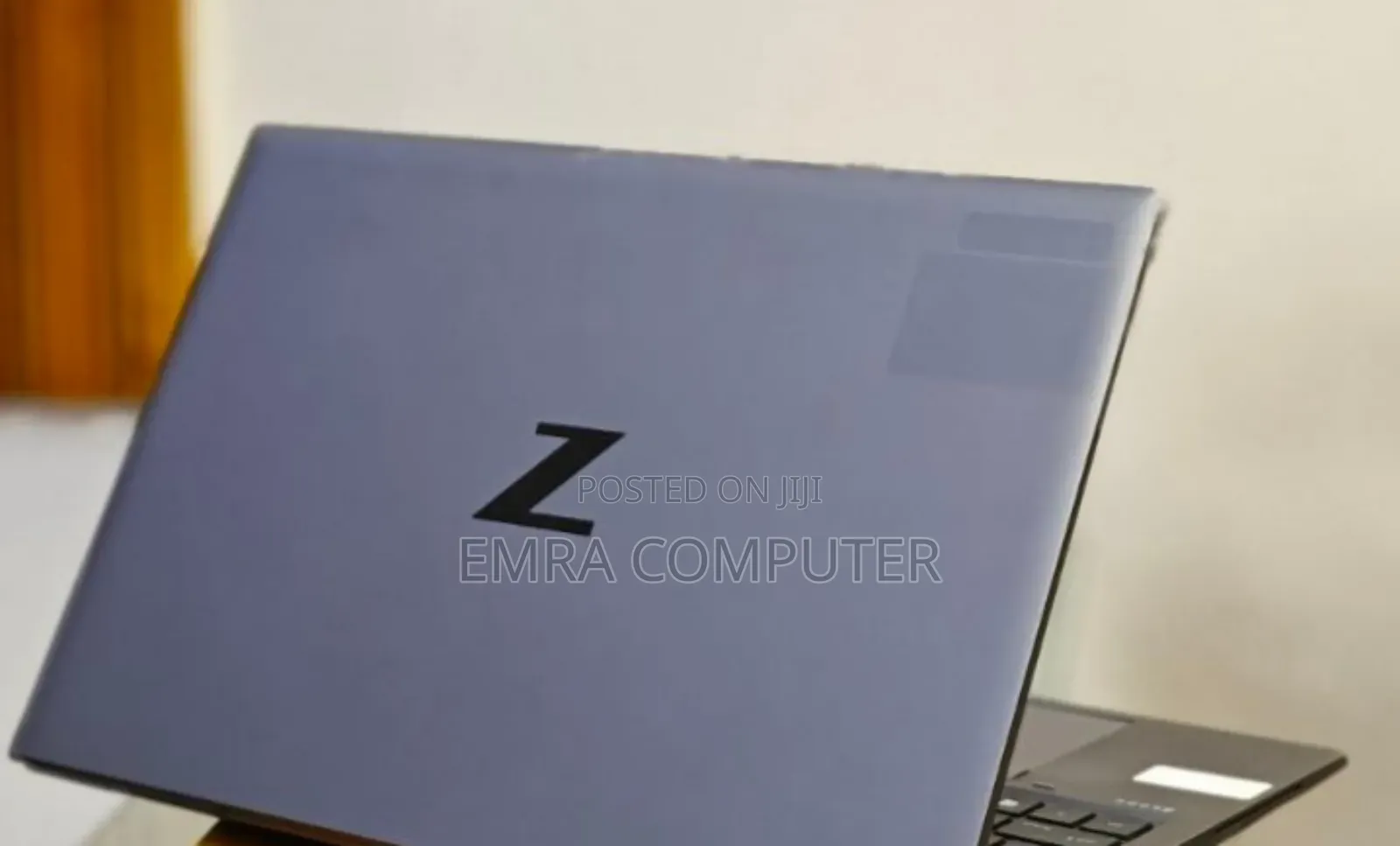 New Laptop HP ZBook Firefly 15 G7 16GB Intel Core I7 SSD 512GB