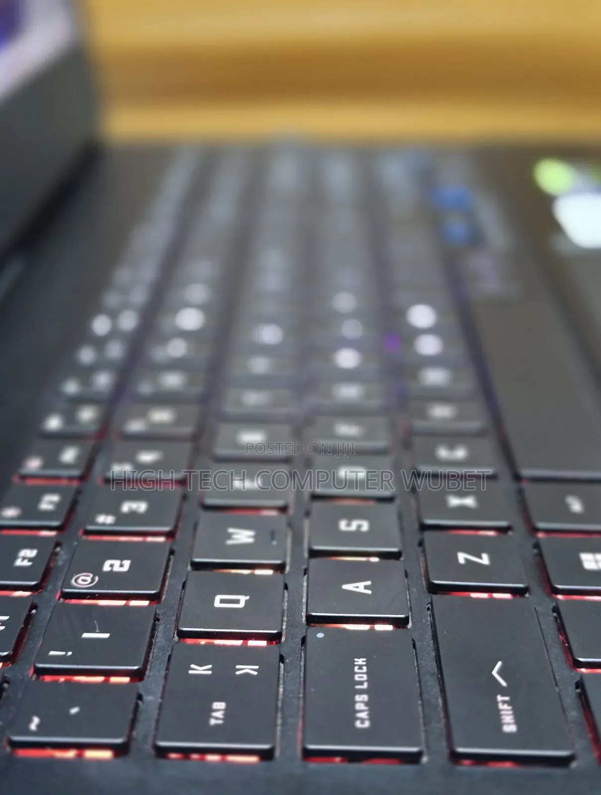 New Laptop HP Omen 15 16GB Intel Core I9 SSD 512GB