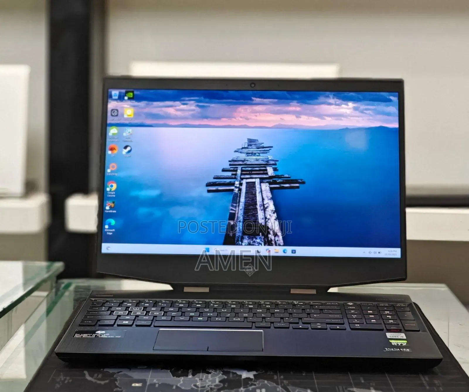 New Laptop HP Omen 15 16GB Intel Core I7 HDD+SSD 1T