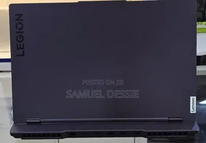 New Laptop Lenovo Legion 5 16GB AMD Ryzen 7 SSD 512GB