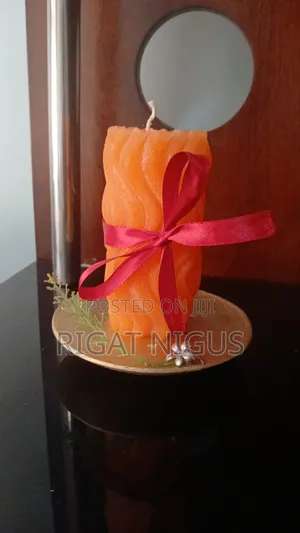 Photo - Zantu Candle 