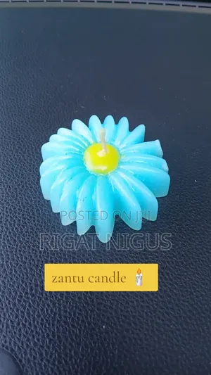 Zantu Candle 
