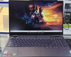 New Laptop Lenovo Legion 5 16GB AMD Ryzen 7 SSD 512GB
