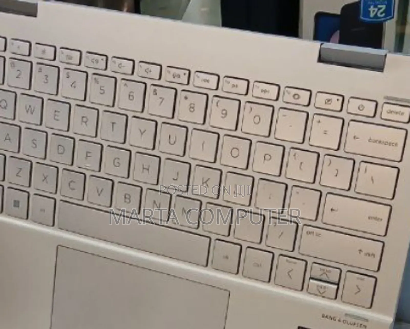 New Laptop HP Envy X360 8GB Intel Core I7 SSD 512GB