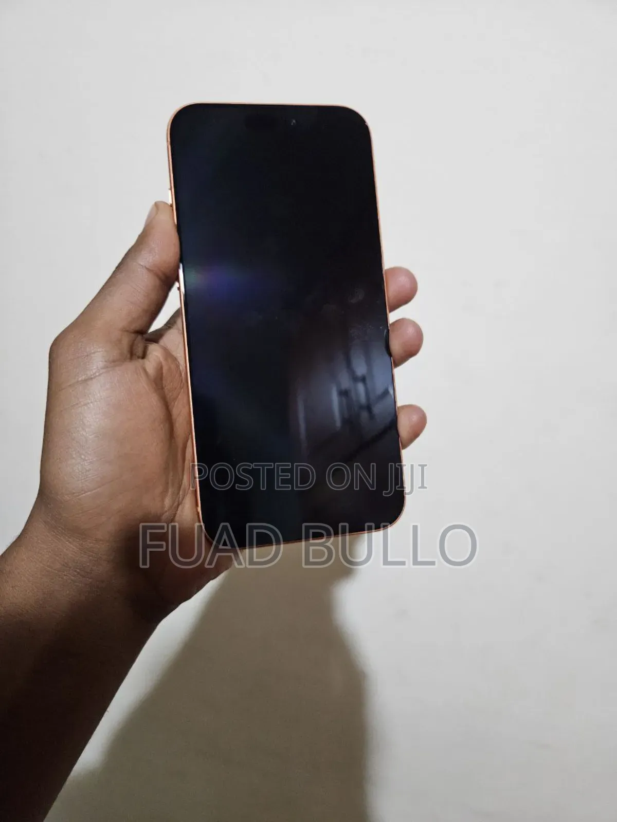 New Apple iPhone 17 Pro Max 256 GB Orange