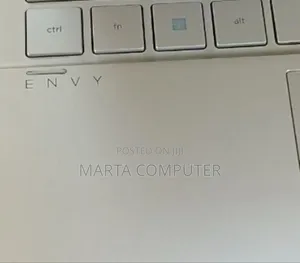 New Laptop HP Envy X360 8GB Intel Core I7 SSD 512GB