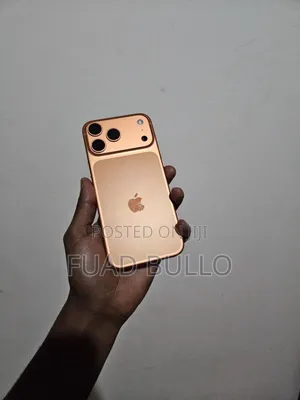 New Apple iPhone 17 Pro Max 256 GB Orange