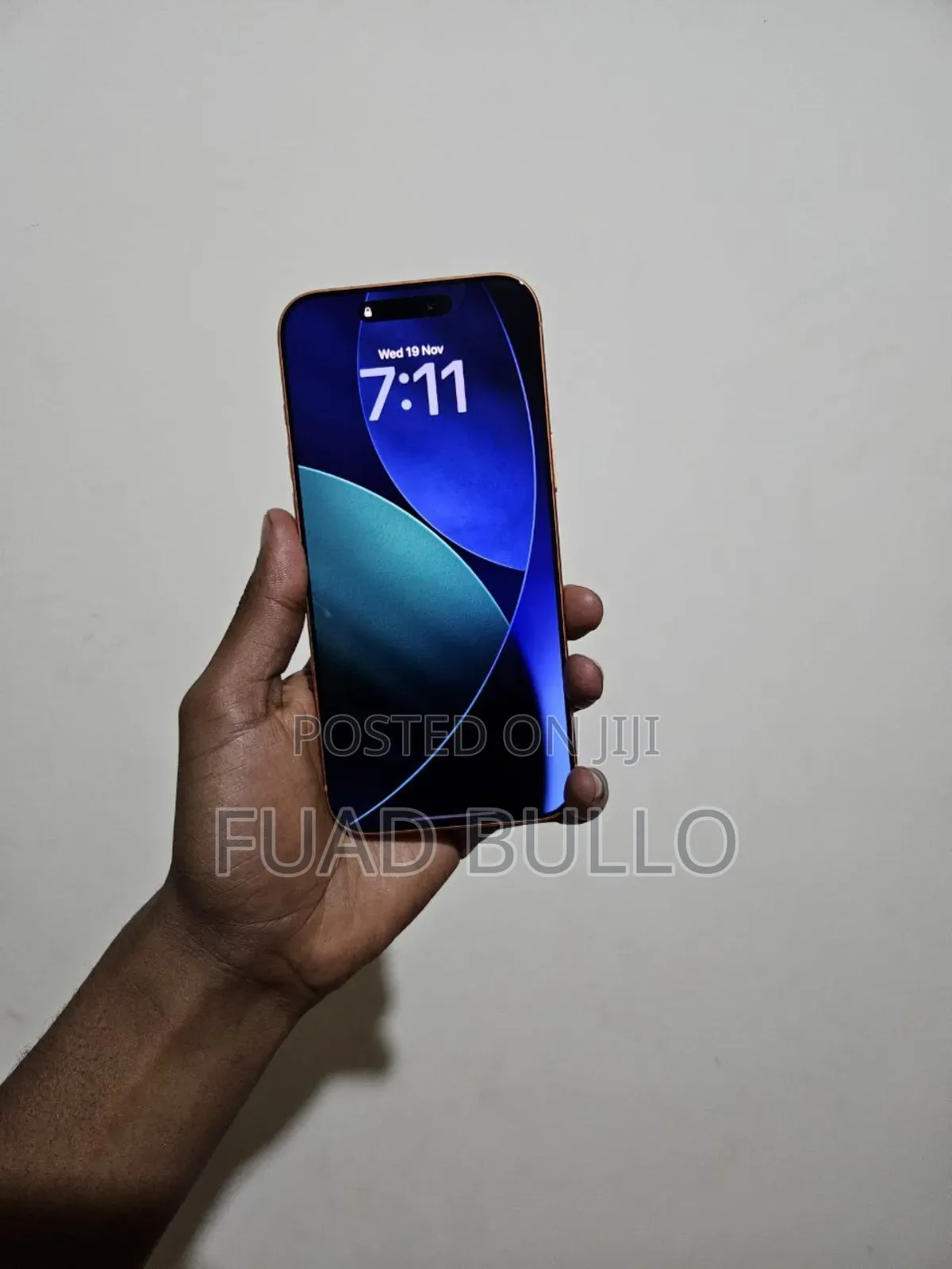 New Apple iPhone 17 Pro Max 256 GB Orange