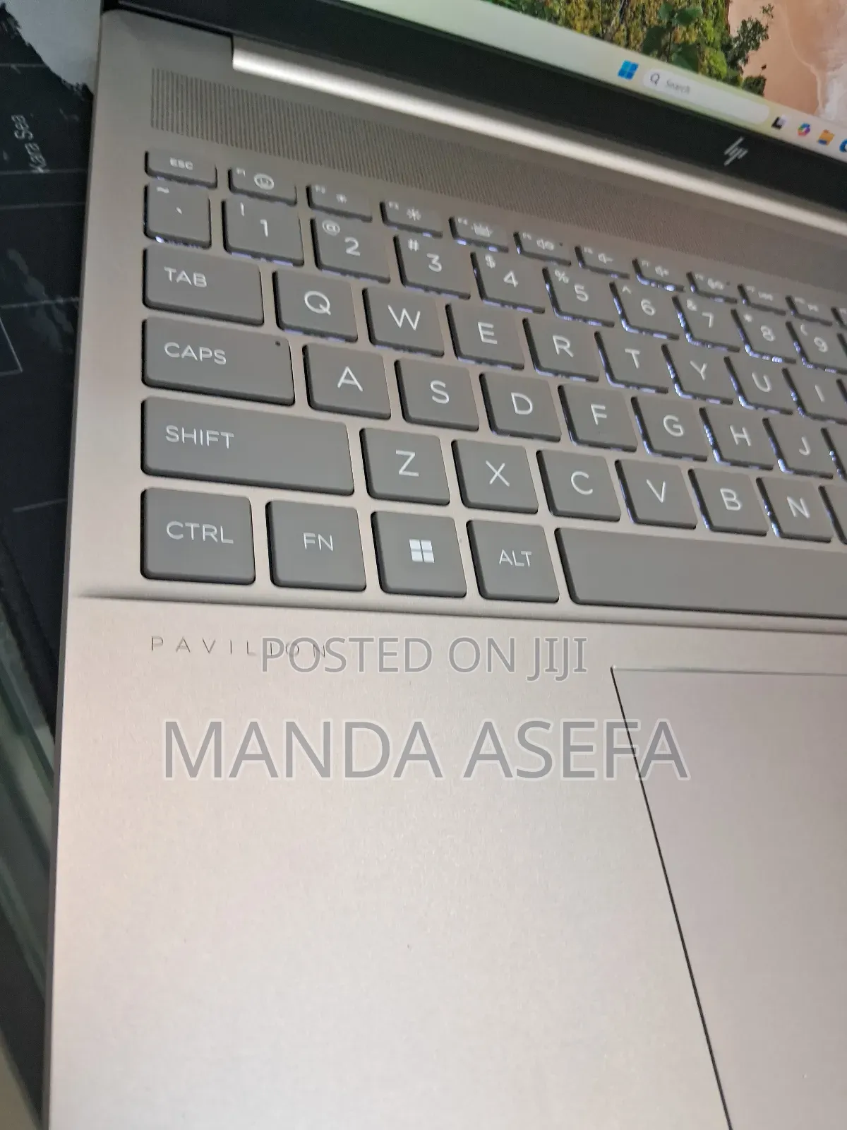 New Laptop HP Pavilion 15 16GB Intel Core I7 SSD 1T