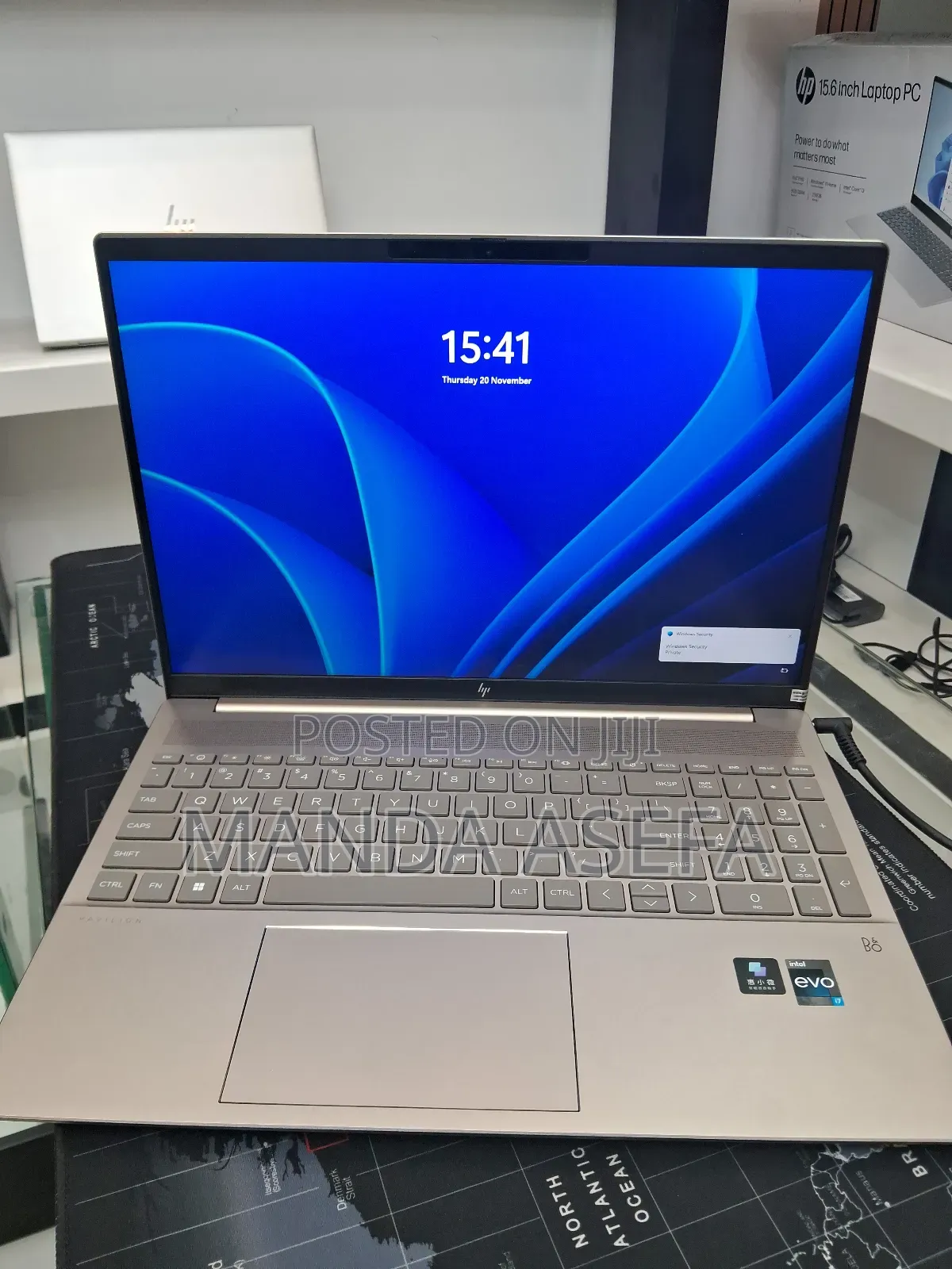 New Laptop HP Pavilion 15 16GB Intel Core I7 SSD 1T