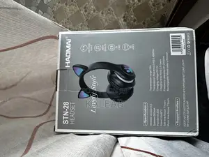 Cat Ear Wireless Headphones