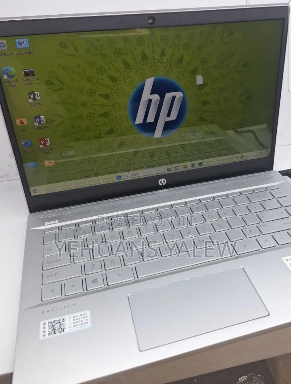 New Laptop HP Pavilion 14 16GB Intel Core I7 SSD 512GB