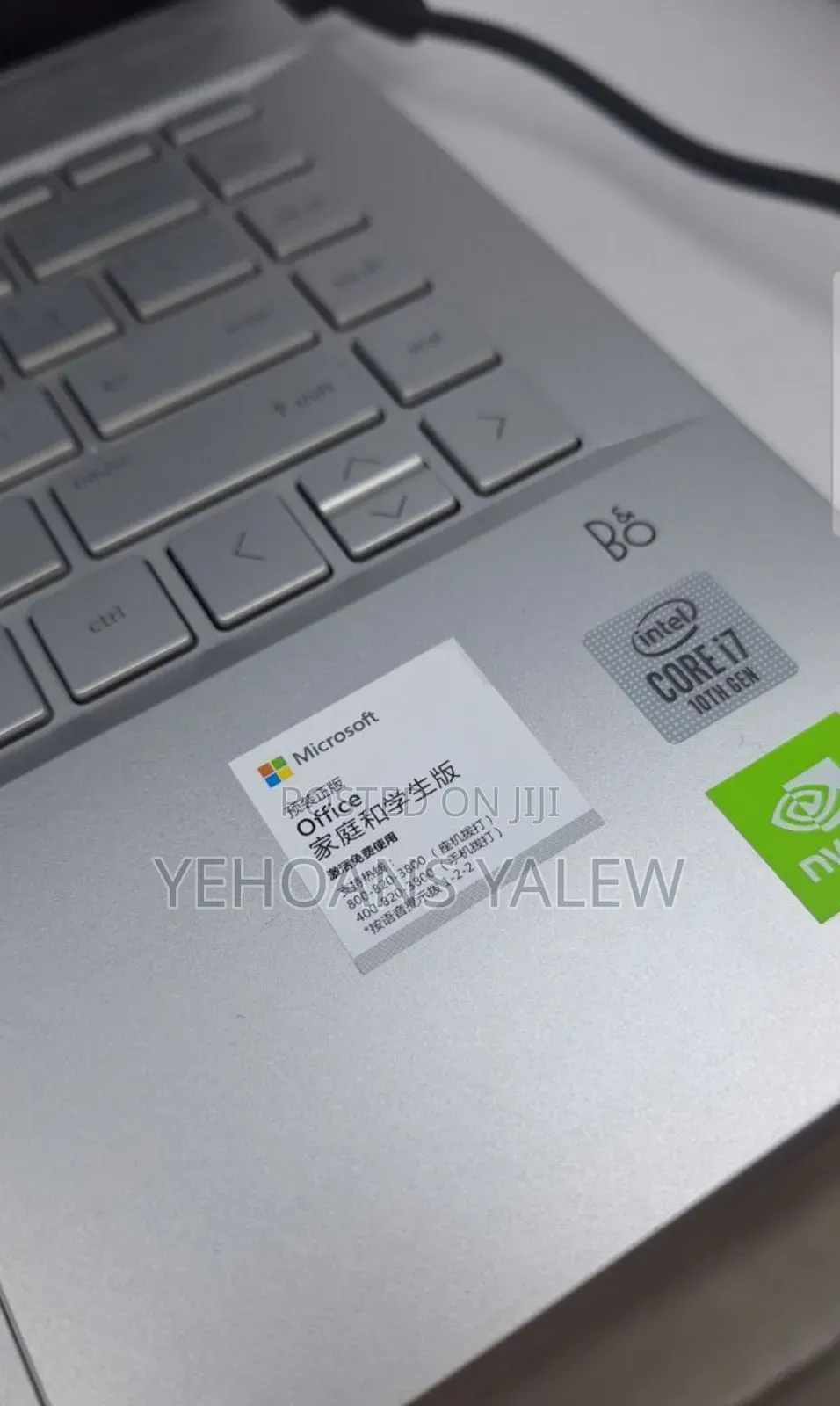 New Laptop HP Pavilion 14 16GB Intel Core I7 SSD 512GB