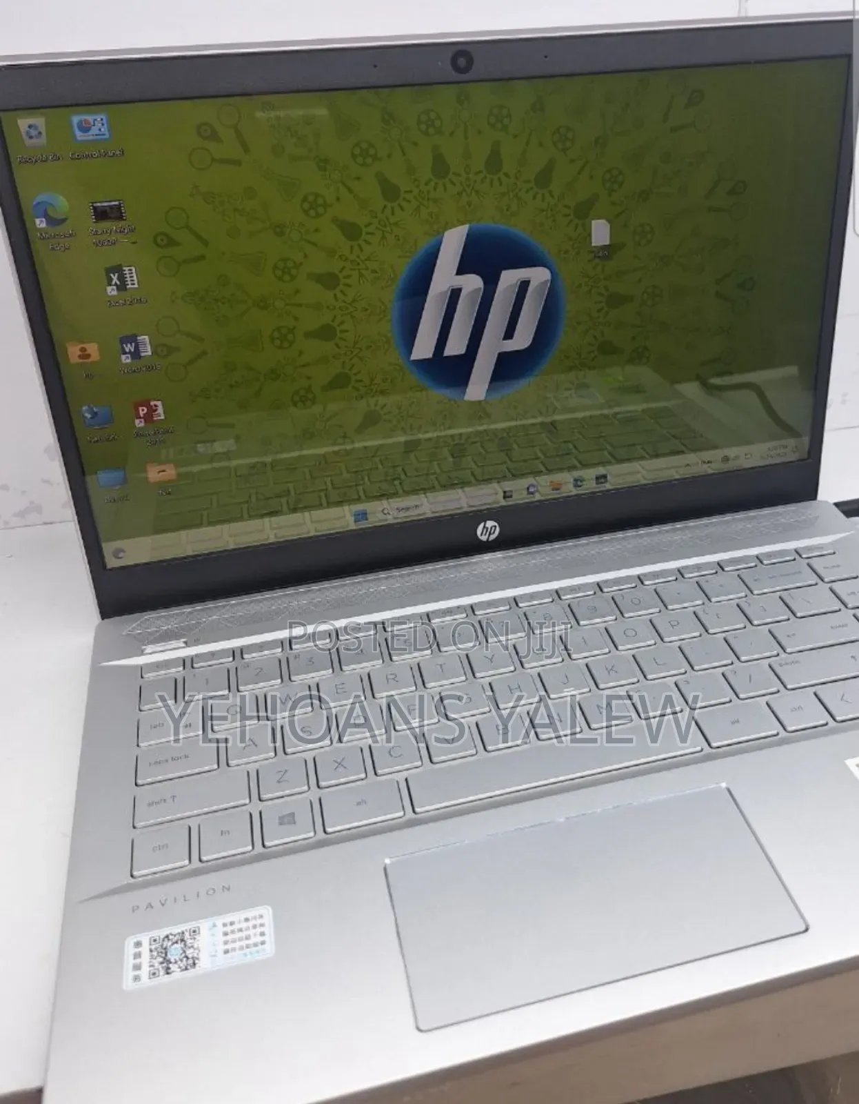 New Laptop HP Pavilion 14 16GB Intel Core I7 SSD 512GB