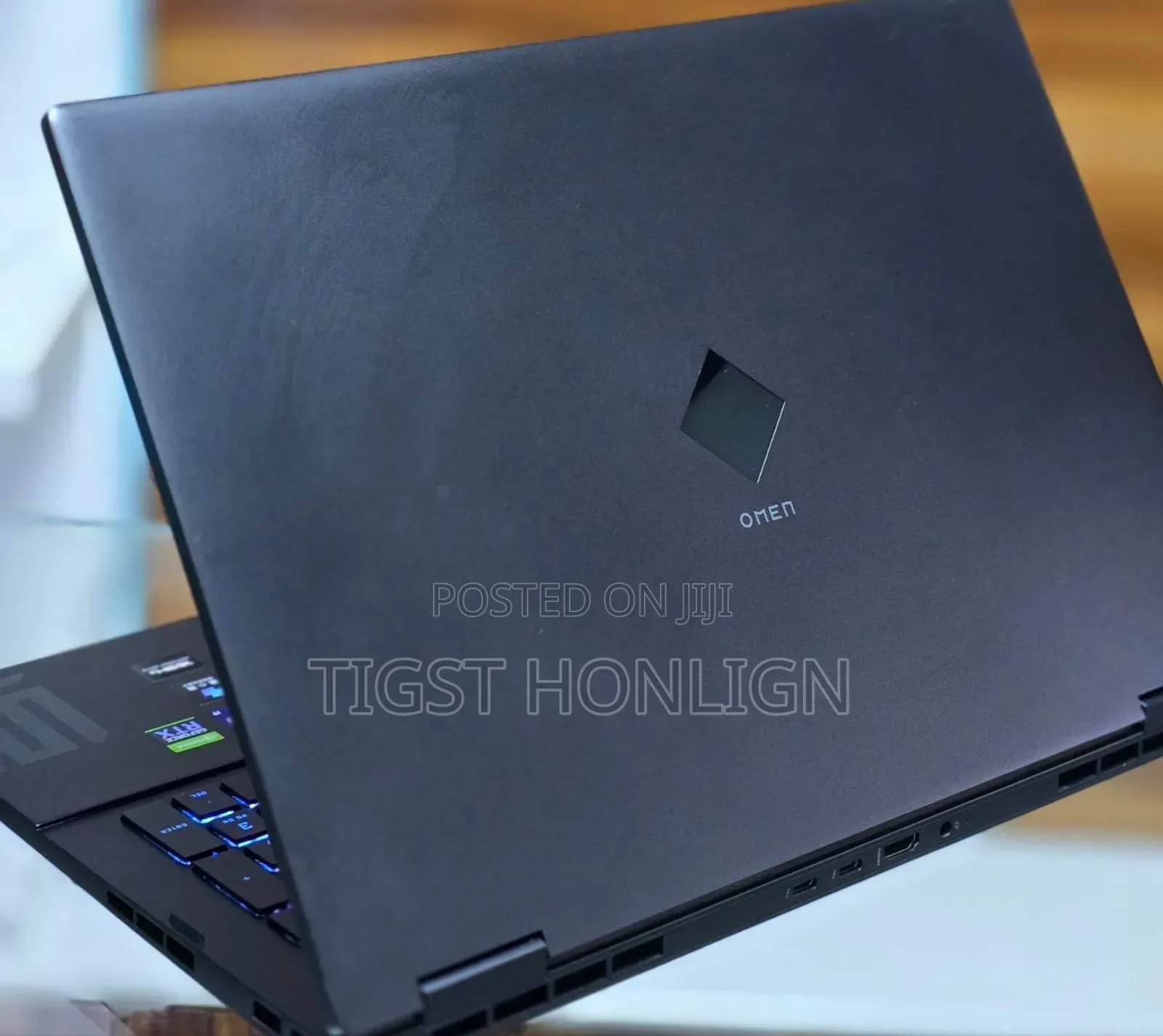 New Laptop HP Omen 16 16GB Intel Core I9 SSD 1T