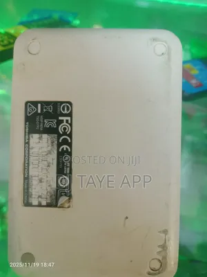 አሪድ ድስክ 1 Hard Disk Toshiba 1tb ዋጋው4300