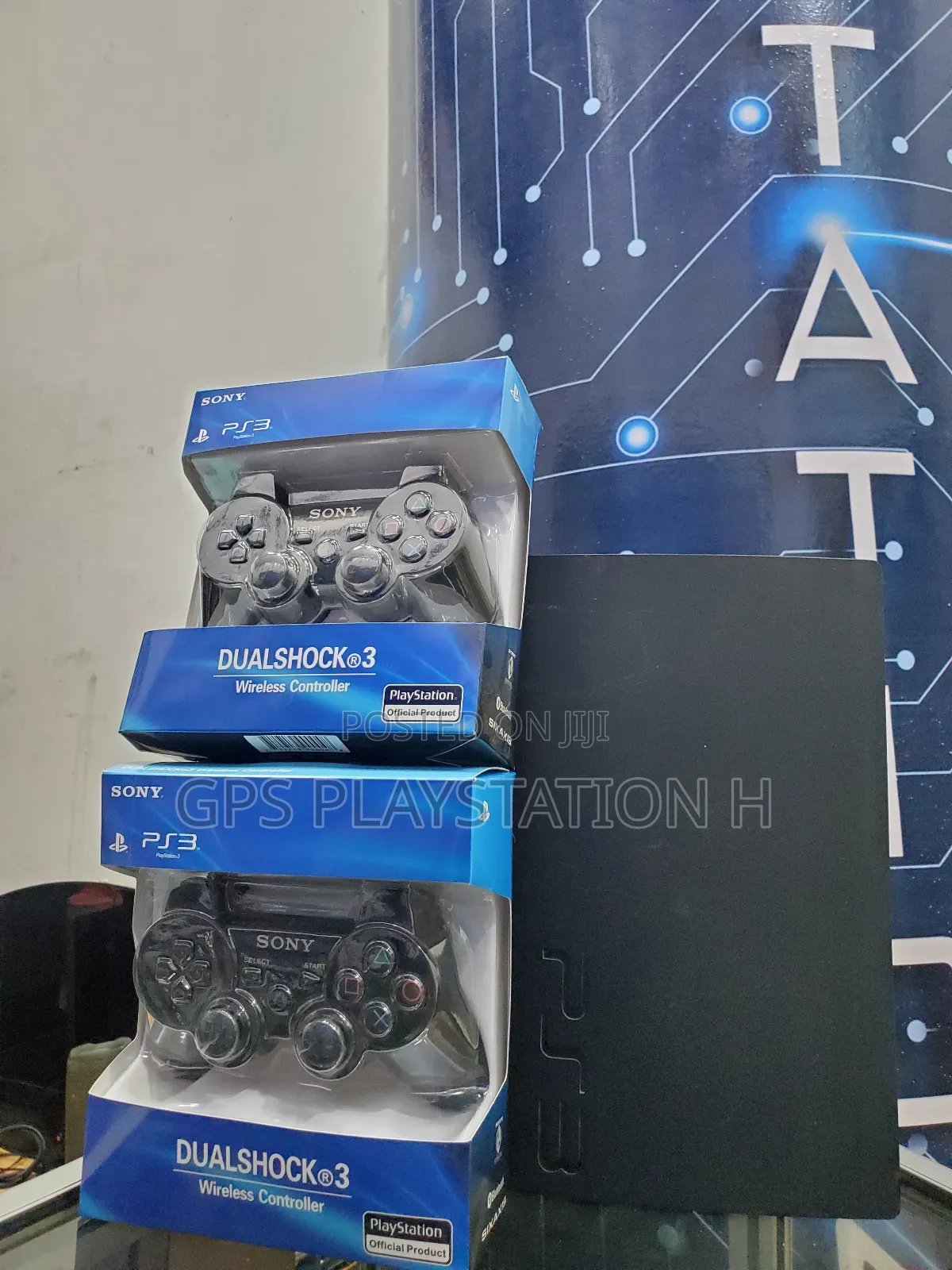 Playstation 3 Slim Ps3 Video Game