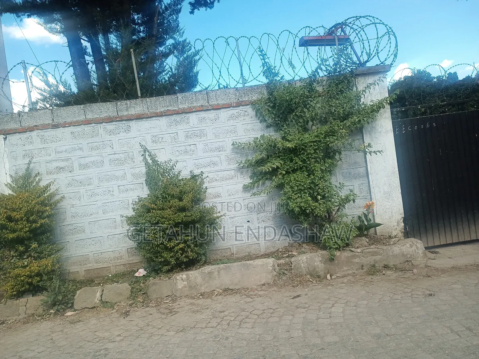 Furnished 8bdrm House in የመኖሪያ ቤት, Kirkos for sale