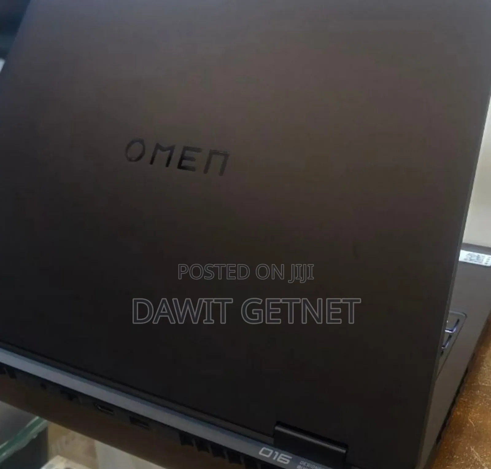 New Laptop HP Omen 16 16GB Intel Core I7 SSD 1T