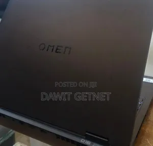 New Laptop HP Omen 16 16GB Intel Core I7 SSD 1T