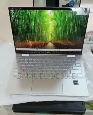 New Laptop HP Envy X360 8GB Intel Core I7 SSD 512GB