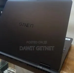 New Laptop HP Omen 16 16GB Intel Core I7 SSD 1T