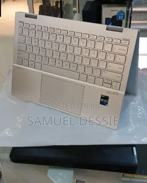 New Laptop HP Envy X360 8GB Intel Core I7 SSD 512GB