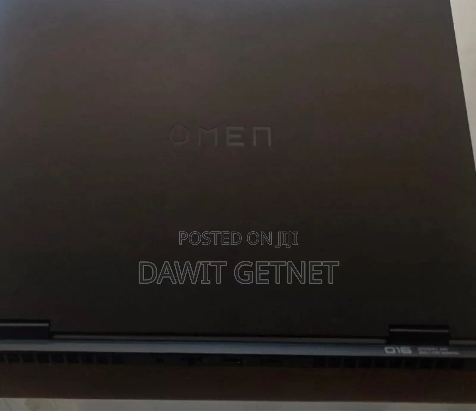 New Laptop HP Omen 16 16GB Intel Core I7 SSD 1T