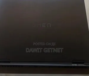 New Laptop HP Omen 16 16GB Intel Core I7 SSD 1T