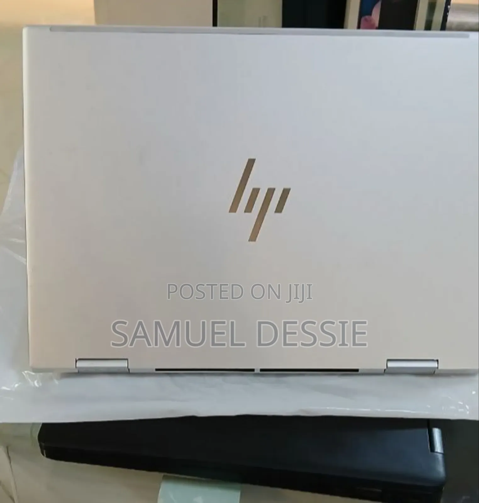 New Laptop HP Envy X360 8GB Intel Core I7 SSD 512GB