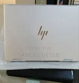 New Laptop HP Envy X360 8GB Intel Core I7 SSD 512GB