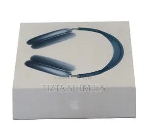 Photo - Apple Airpods Max Over-Ear Headphones.