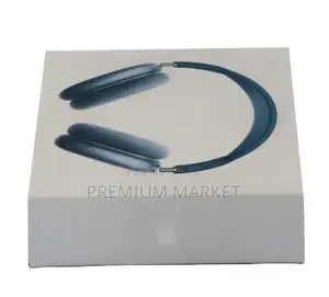 Apple Airpods Max Over-Ear Headphones.