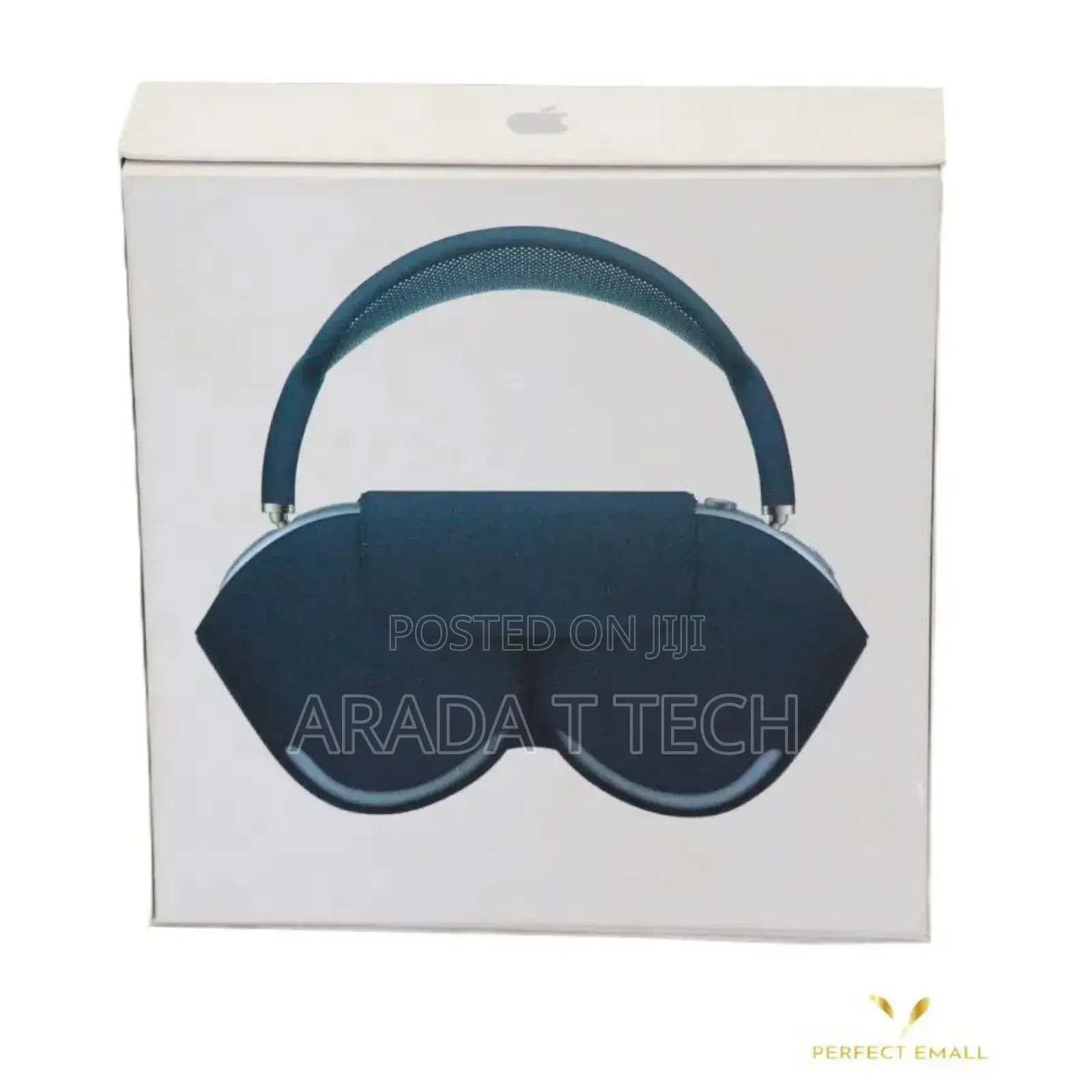 Apple Airpods Max Over-Ear Headphones.