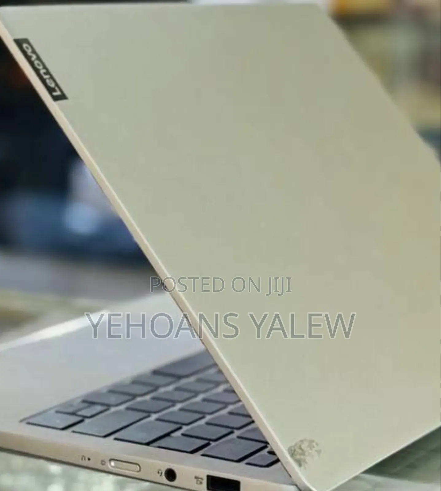 New Laptop Lenovo Ideapad 3 16GB Intel Core I5 SSD 512GB