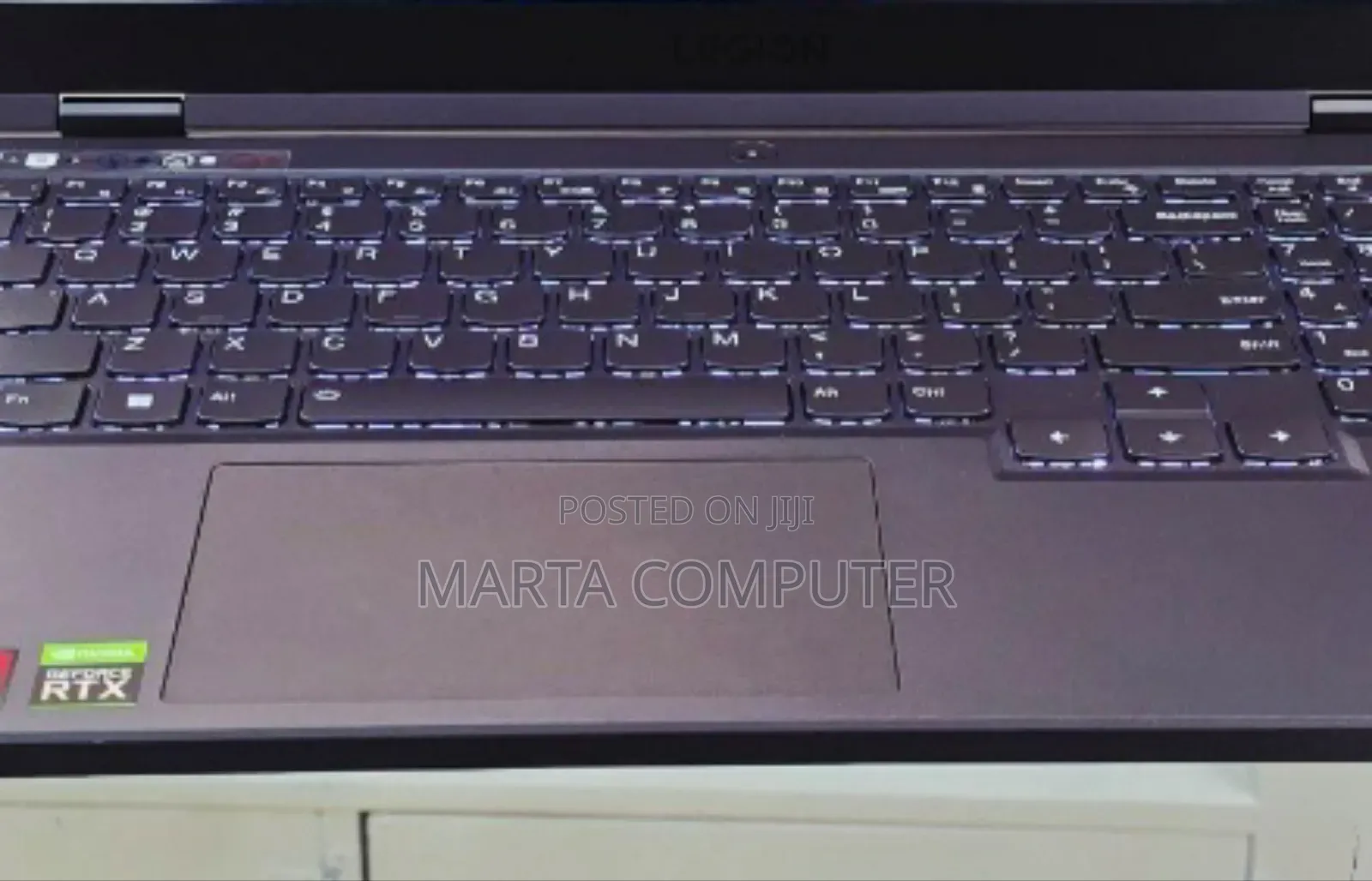 New Laptop Lenovo Legion 5 16GB Intel Core I7 SSD 512GB