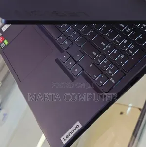 New Laptop Lenovo Legion 5 16GB Intel Core I7 SSD 512GB