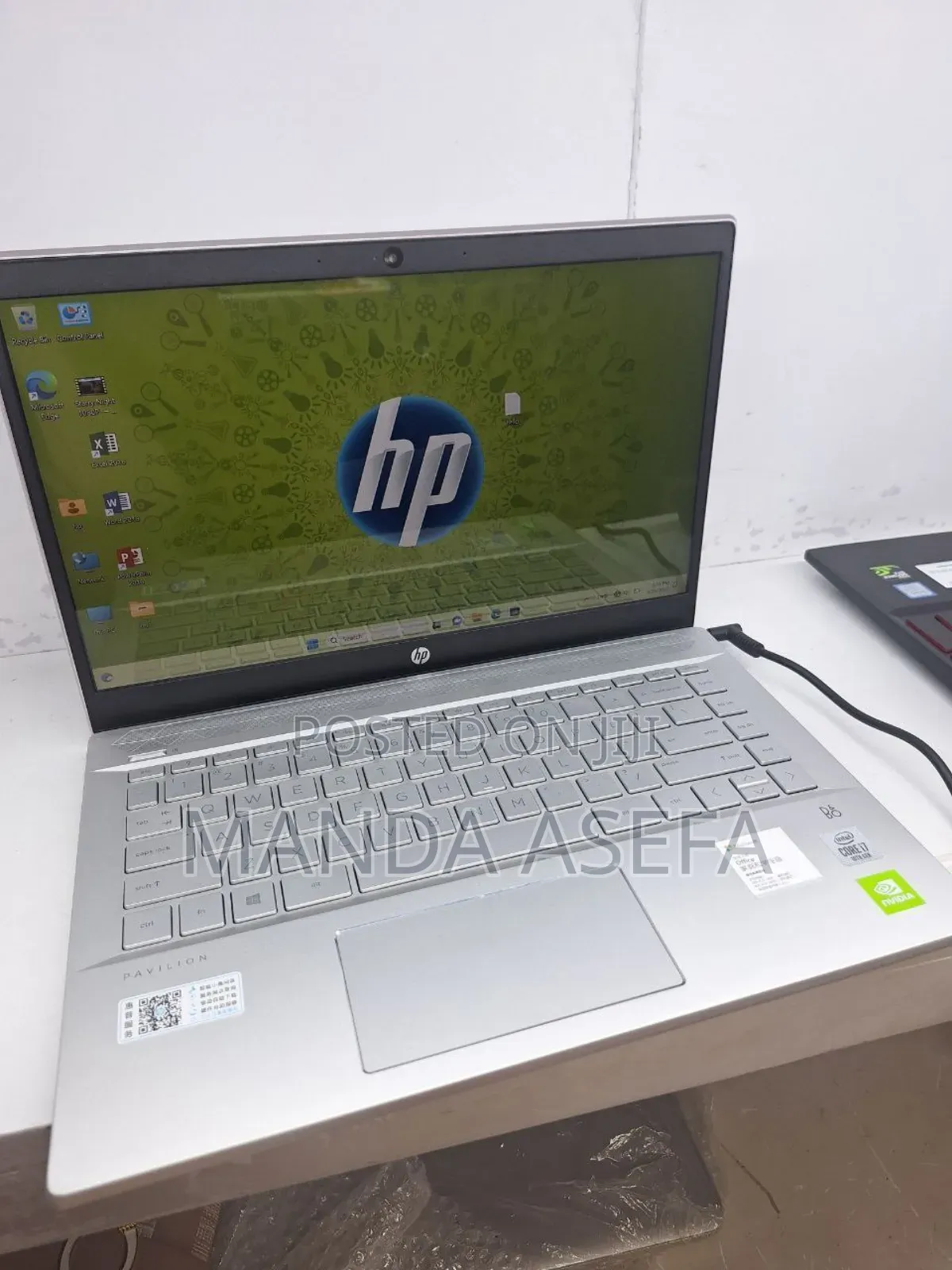 New Laptop HP Pavilion 14 16GB Intel Core I7 SSD 512GB