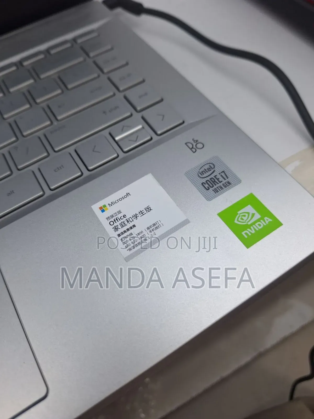 New Laptop HP Pavilion 14 16GB Intel Core I7 SSD 512GB