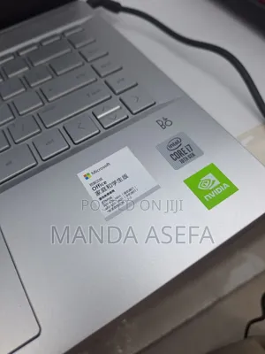 New Laptop HP Pavilion 14 16GB Intel Core I7 SSD 512GB