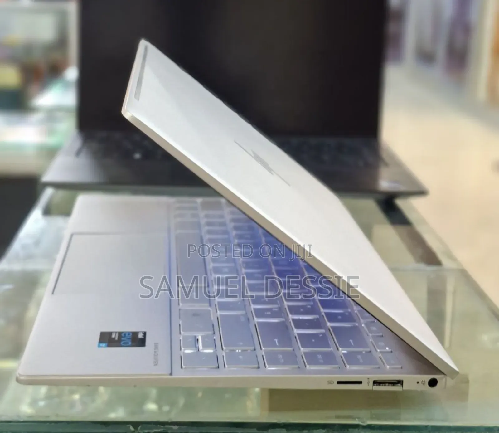 New Laptop HP Envy 13 16GB Intel Core I7 SSD 512GB