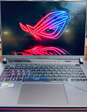 Photo - New Laptop Asus ROG Strix G16 G614 16GB Intel Core I9 SSD 1T