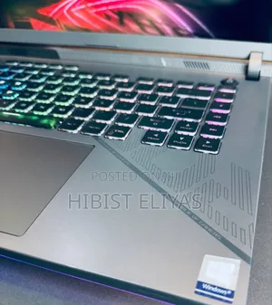 New Laptop Asus ROG Strix G16 G614 16GB Intel Core I9 SSD 1T
