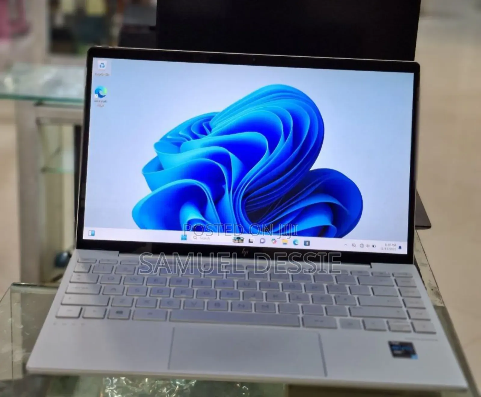 New Laptop HP Envy 13 16GB Intel Core I7 SSD 512GB