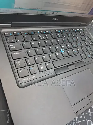 New Laptop Dell Latitude 14 8GB Intel Core I5 SSD 256GB